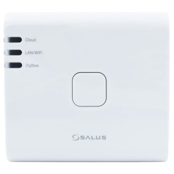 Шлюз Wi-Fi для умного дома SALUS UG800, Zigbee 3.0, LAN/Wi-Fi
